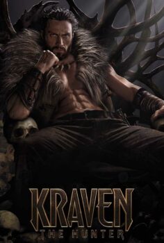 Kraven The Hunter İzle