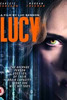 Lucy Film İzle