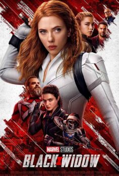 Black Widow Film İzle