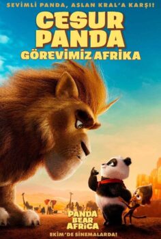 Cesur Panda Görevimiz Afrika İzle