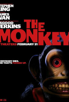 The Monkey İzle