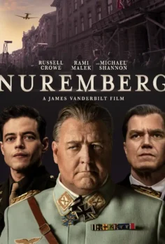 Nuremberg Film İzle