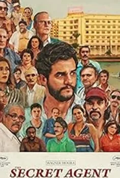 O Agente Secreto Türkçe Dublaj İzle