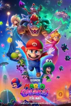 Süper Mario Galaksi İzle