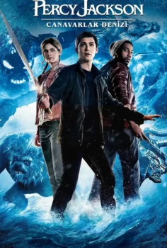 Percy Jackson: Canavarlar Denizi Türkçe Dublaj İzle