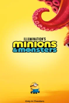 Minyonlar ve Canavarlar Full HD İzle