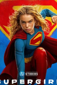 Supergirl 2026 İzle