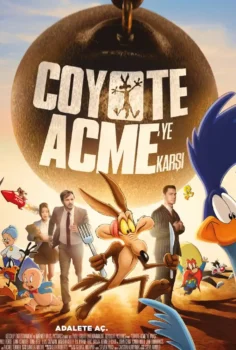 Coyote Acme’ye Karşı Türkçe Dublaj İzle